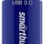 3.0 USB флеш накопитель Smartbuy 8GB Crown Blue (SB8GBCRW-Bl)