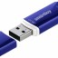 3.0 USB флеш накопитель Smartbuy 8GB Crown Blue (SB8GBCRW-Bl)