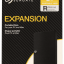 Внешний жесткий диск 2TB Seagate Expansion Portable (STKM2000400) черный
