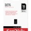 3.1 USB флеш накопитель SanDisk 16GB CZ430 Ultra Fit (SDCZ430-016G-G46) черный