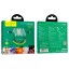 Usb Кабель-зарядка Type-C Hoco X21 Plus 3A 2м мягкий силиконовый белый