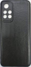 Накладка для Xiaomi Redmi Note 11 силикон под кожу