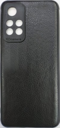 Накладка для Xiaomi Redmi Note 11 силикон под кожу