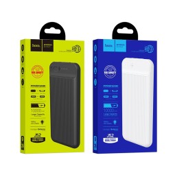 Powerbank Hoco J52 10000mAh белый