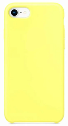 Чехол-накладка  i-Phone 7/8 Silicone icase  №55 дыня