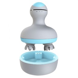 Массажер для головы Xiaomi Mini Head Massage M2 серый
