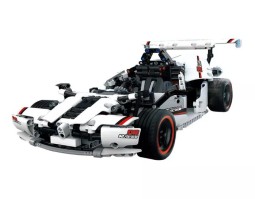 Конструктор Xiaomi Mi Smart Building Blocks Road Racing (GLSC01IQI)