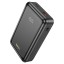 Powerbank Hoco Q21A 20000mAh 18W/20W 1USB/USB-C черный