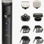 Машинка для стрижки Xiaomi Grooming Kit Pro XMGHT2KITLF (ЕU) черная