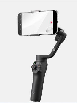 Dji Osmo mobile 6 черный