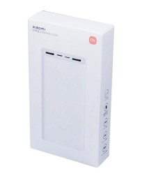 Powerbank Xiaomi 20000mAh Type-C (PB2022ZM) 22.5W белый