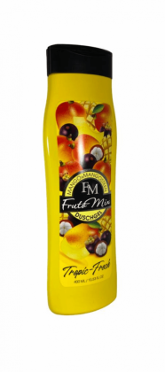 Гель для душа FrutoMix (манго и мангустин) 400мл