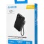 Powerbank Anker (A1257) 10000mAh 1USB/2C с проводом Type-C черный