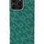 Накладка для i-Phone 16 Pro 6.3" Pitaka Tactile Woven case PTK-Green/Gold