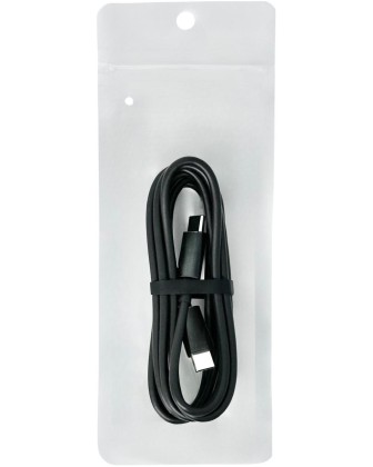 Usb Кабель-зарядка ZMI Type-C на Type-C 1.5м AL308E чёрный