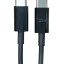 Usb Кабель-зарядка ZMI Type-C на Type-C 1.5м AL308E чёрный