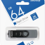 3.0/3.1 USB флеш накопитель Smartbuy 064GB Twist Dual Type-C/Type-A (SB064GB3DUOTWK)