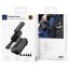Автомобильный компрессор/пылесос WIWU Inflatable Pumps 5в1 Wi-AI002 черный