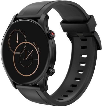 Умные часы Haylou RS3/LS04 Global черные