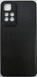 Накладка для Xiaomi Redmi Note 11 Pro силикон под кожу