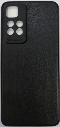 Накладка для Xiaomi Redmi Note 11 Pro силикон под кожу