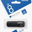 3.1 USB флеш накопитель Smartbuy 8GB Clue Black (SB8GBCLU-K3)