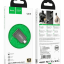 Переходник Hoco UA19 Type-C на HDMI 4K серый