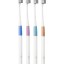 Набор зубных щеток из 4шт. Xiaomi Dr. Bei Colors NUN4006RT