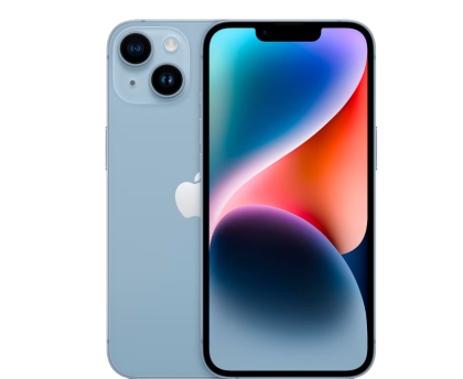 Apple i-Phone 14 128 GB синий  (Индия)