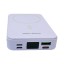 Powerbank с беспроводной зарядкой MagSafe Ven-Dens PB031 10000mAh USB-C 15W фиолетовый