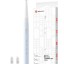 Зубная щетка электрическая Beheart W100 синяя