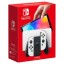 Игровая приставка Nintendo Switch OLED 64GB белая
