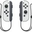 Игровая приставка Nintendo Switch OLED 64GB белая