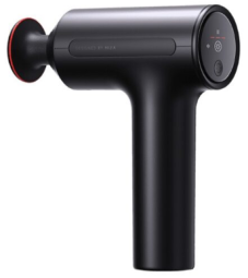 Массажный пистолет Xiaomi Mijia Smart Fascia Gun H3 (MJJMQ06YM) черный
