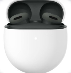 Беспроводные наушники TWS Google Pixel Buds 2a Hazel черные