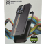 Накладка для i-Phone 15 Pro Max 6.7" Pitaka Magez Case 4 Aramid Fiber 600D черный с полосой