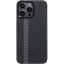 Накладка для i-Phone 15 Pro Max 6.7" Pitaka Magez Case 4 Aramid Fiber 600D черный с полосой