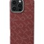 Накладка для i-Phone 16 Pro 6.3" Pitaka Tactile Woven case PTK-Red/Gold