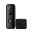 Умный дверной звонок Mijia Smart Doorbell 3S (MJML07-FJ/ MJJSQ04-FJ) черный