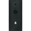 Умный дверной звонок Mijia Smart Doorbell 3S (MJML07-FJ/ MJJSQ04-FJ) черный