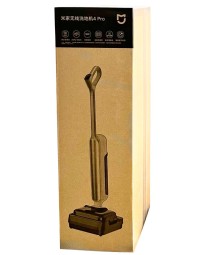 Беспроводная электрошвабра Mijia Wireless Floor Washer 4 Pro (Е301 + E301-JZ) серая