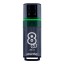 3.0 USB флеш накопитель Smartbuy 8GB Glossy Dark Grey (SB8GBGS-DG)