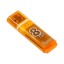 USB флеш накопитель Smartbuy 8GB Glossy Orange (SB8GBGS-Or)