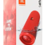 Bluetooth колонка JBL Flip 5 BT4.2/4800mAh/12ч/20Вт/IPX7 красная