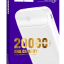 Powerbank Hoco J52A 20000mAh 2USB белый