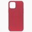 Чехол-накладка  i-Phone 12 Pro Max Silicone icase  №36 терракотовая