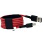 Кабель Xiaomi Type-C USB 1м (SJX10ZM) красный