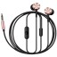 Наушники 1MORE Piston Fit E1009 розовые