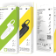 Bluetooth-гарнитура Borofone BC21 BT4.2/70mAh/4ч черная