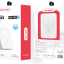 Powerbank с беспроводной зарядкой MagSafe Ven-Dens PB031 10000mAh USB-C 15W белый
